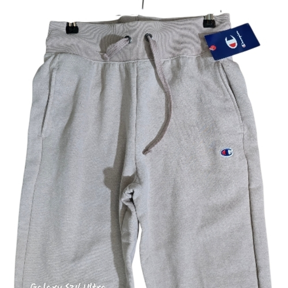 Champion Women Light Rose Jogger Sweatpants NWT - Picture 2 of 8